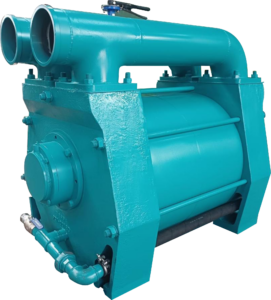 Bru -Quip Vacuume pump only Front