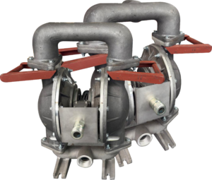 DIAp duplicate pumps